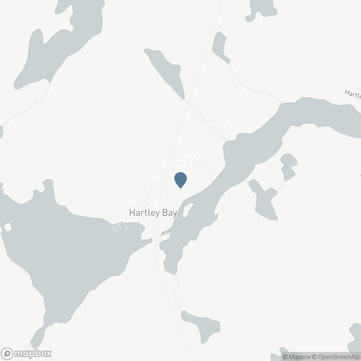 2665 Hartley Bay Road, French River, Ontario P0M 1A0